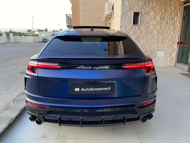 LAMBORGHINI Urus usata, con Autoradio