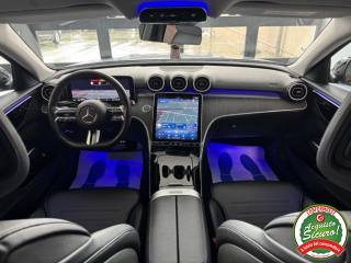 MERCEDES-BENZ C 220 usata, con Chiusura centralizzata