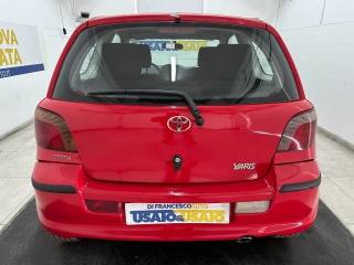 TOYOTA Yaris usata, con Cerchi in lega