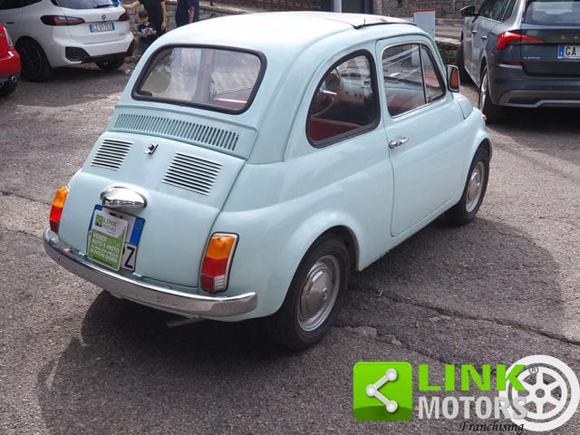 FIAT 500 usata 4