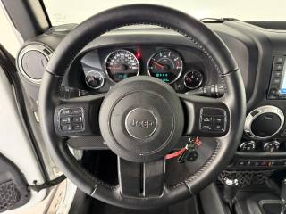 JEEP Wrangler usata, con Autoradio