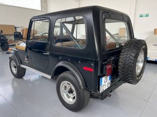 JEEP CJ-7 usata 6