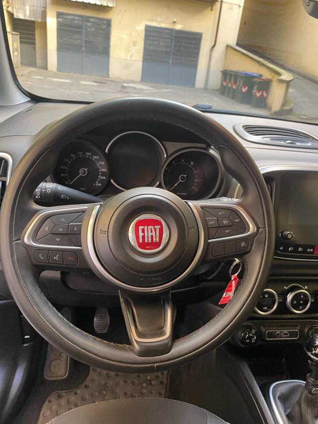FIAT 500L usata, con Cronologia tagliandi