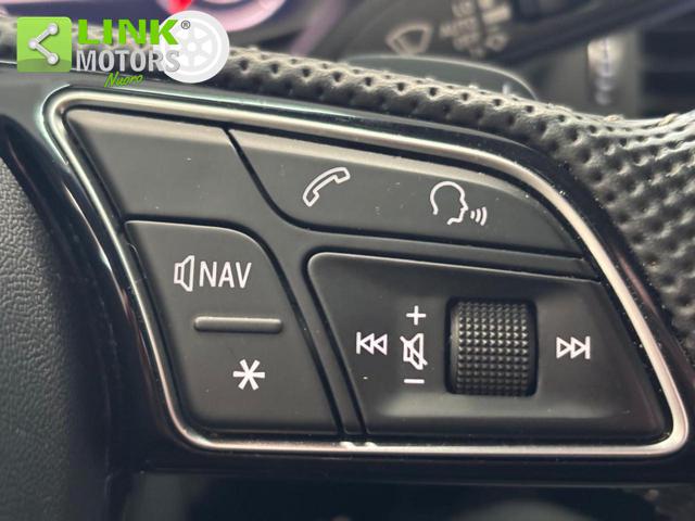 AUDI A4 usata, con Luci diurne LED