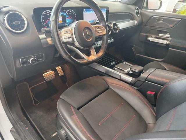 MERCEDES-BENZ GLB 200 usata, con Cerchi in lega