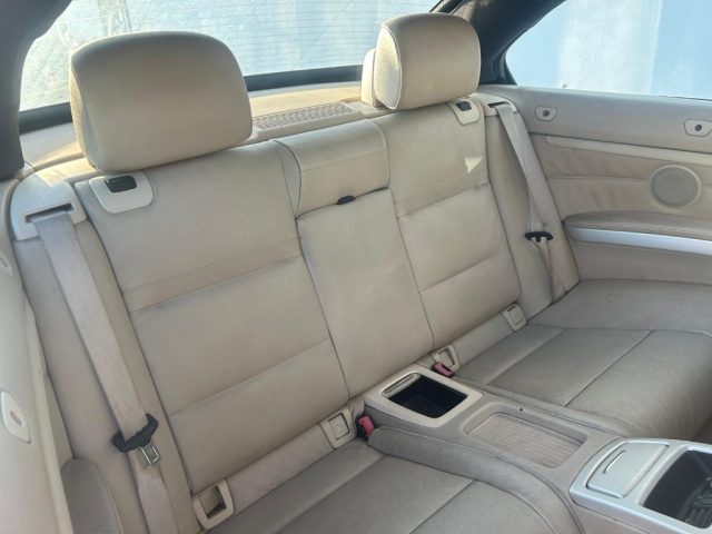 BMW 320 usata, con Fendinebbia