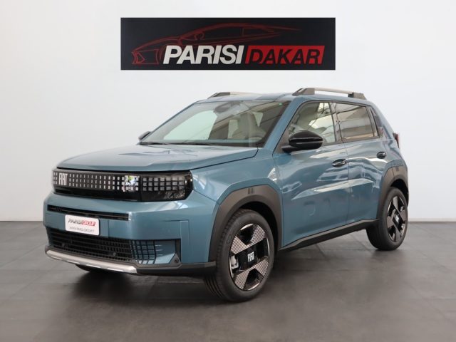 FIAT Grande Panda usata, con ABS