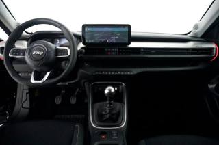 JEEP Avenger usata, con Boardcomputer