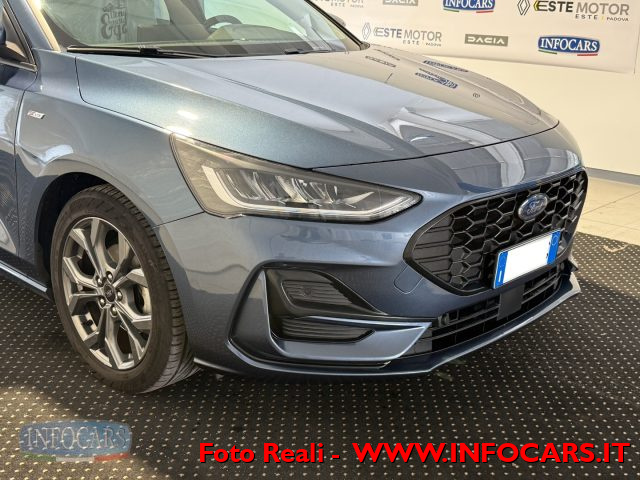 FORD Focus usata, con Leve al volante