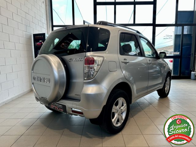 DAIHATSU Terios usata, con Airbag Passeggero