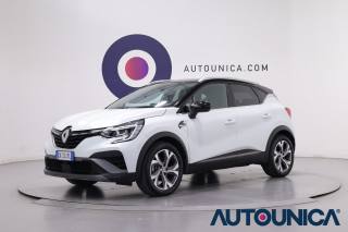 RENAULT Captur Full Hybrid E-Tech 145 CV RS Line NEOPATENTATI