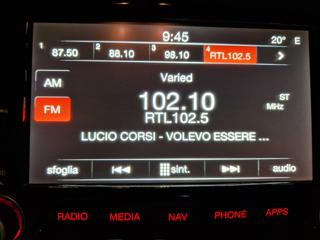 ALFA ROMEO Giulietta usata, con USB