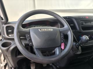 IVECO Daily usata, con Ruota di riserva