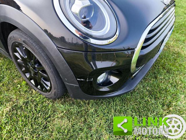 MINI Cooper D usata, con Fendinebbia