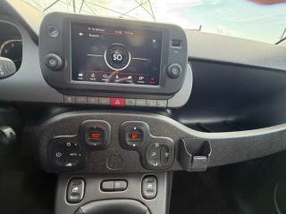 FIAT Panda Cross usata, con Fendinebbia