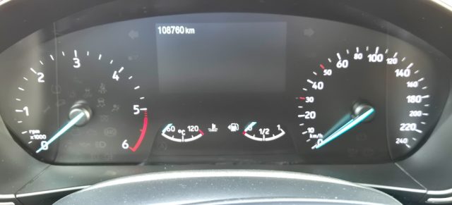 FORD Focus usata, con Servosterzo