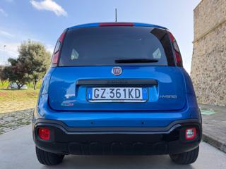 FIAT Panda Cross usata 43