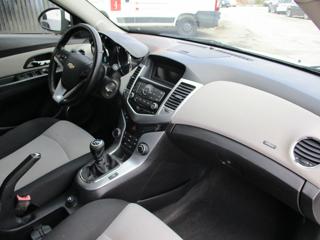 CHEVROLET Cruze usata, con Volante in pelle