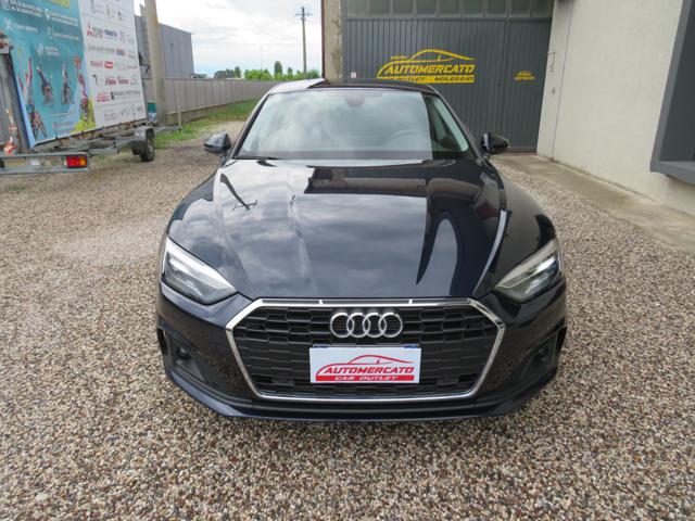 AUDI A5 usata, con Airbag