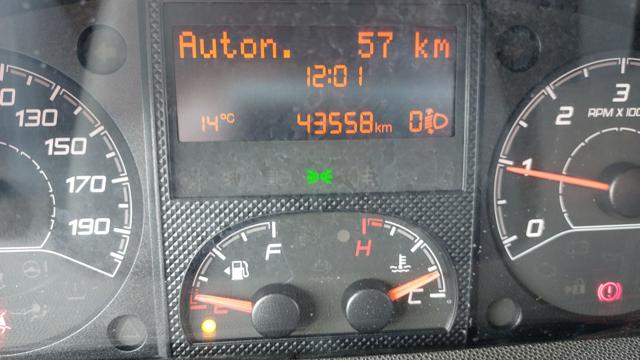 FIAT Ducato usata, con USB