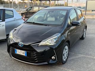 TOYOTA Yaris usata, con Autoradio