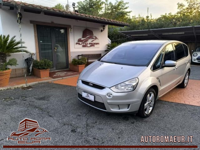 FORD S-Max usata, con ABS