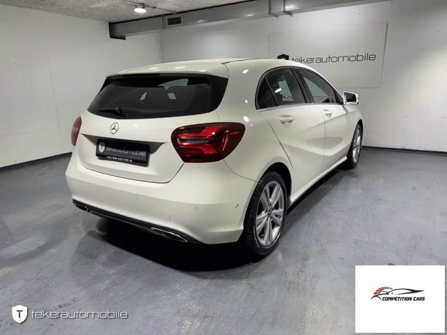 MERCEDES-BENZ A 180 usata, con Airbag Passeggero