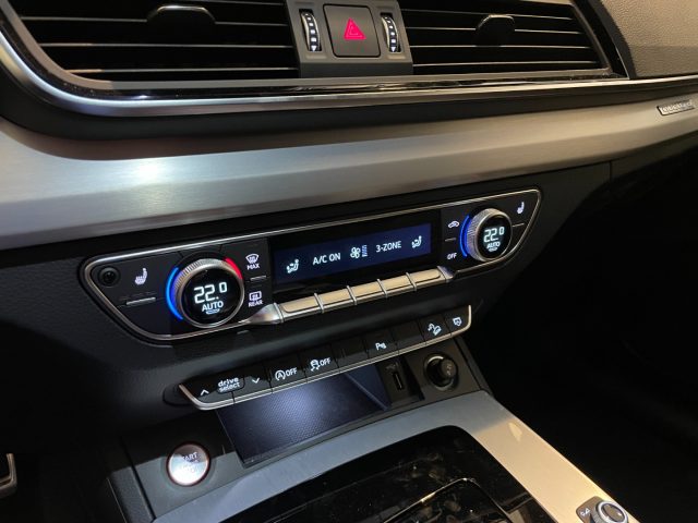 AUDI SQ5 usata, con Interni in pelle