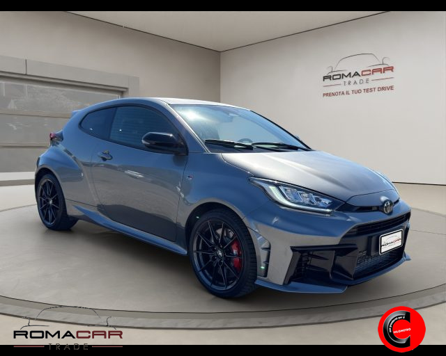 TOYOTA Yaris usata, con Cerchi in lega