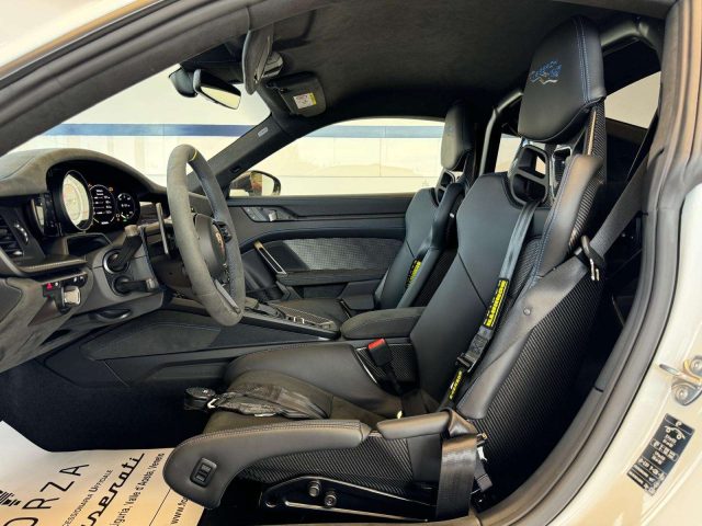 PORSCHE 992 usata, con Alzacristalli elettrici