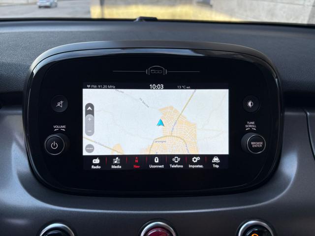 FIAT 500X usata, con Cruise Control