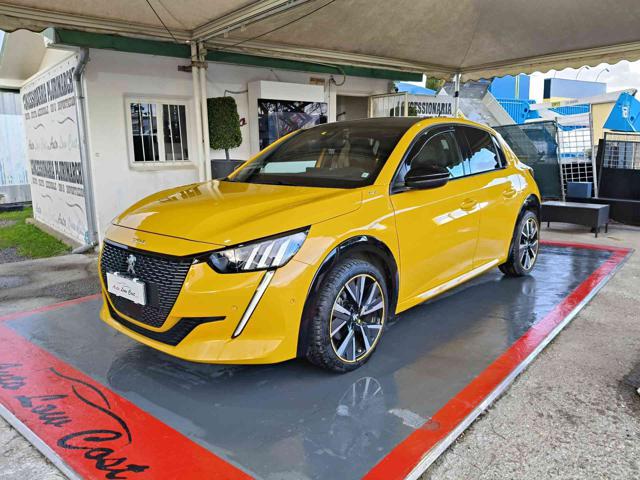 PEUGEOT 208 usata, con Airbag laterali