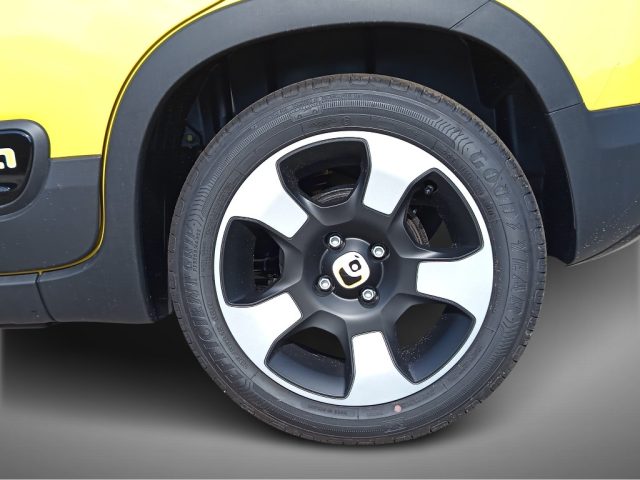 FIAT Pandina usata, con Controllo trazione