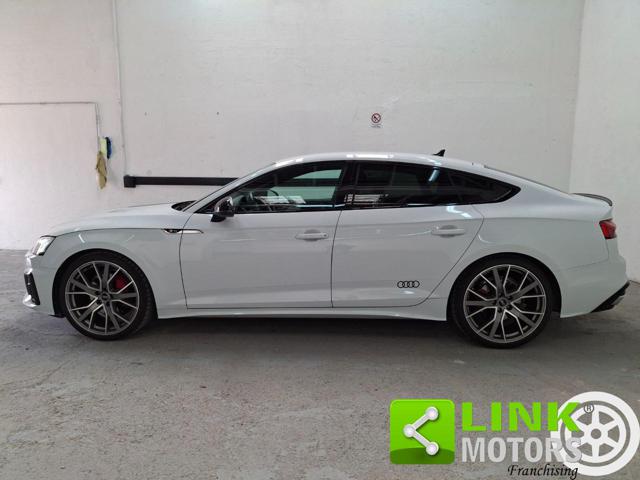 AUDI A5 usata, con ESP