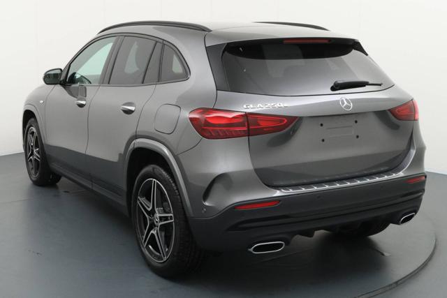 MERCEDES-BENZ GLA 250 usata, con Airbag laterali