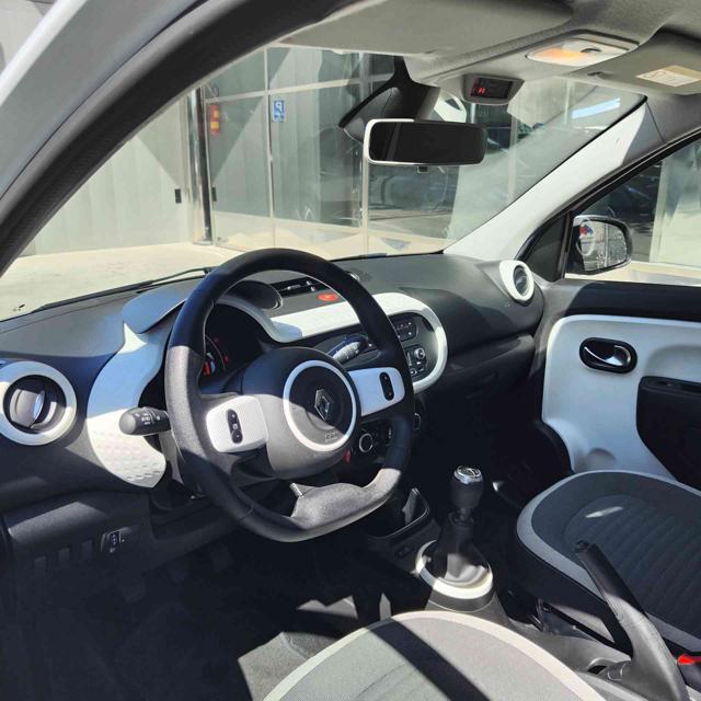 RENAULT Twingo usata, con Volante multifunzione