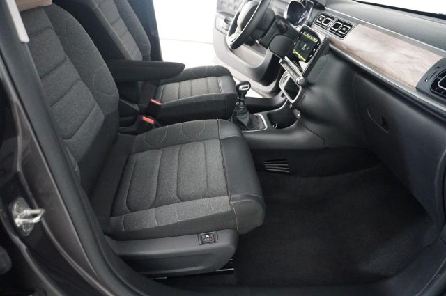 CITROEN C3 usata, con Luci diurne LED