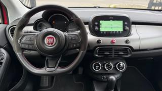 FIAT 500X usata, con Tettuccio apribile