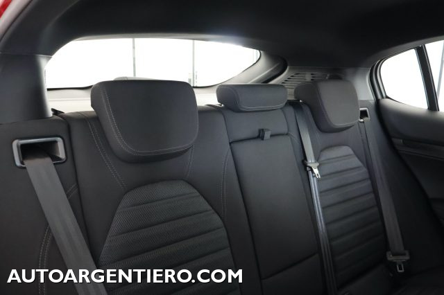 ALFA ROMEO Stelvio usata, con Luci diurne