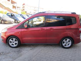 FORD Tourneo Courier usata, con Airbag laterali