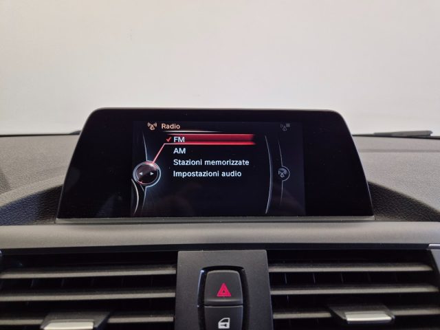 BMW 118 usata, con Volante multifunzione