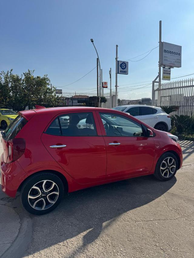 KIA Picanto usata, con Autoradio