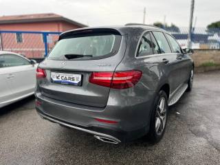 MERCEDES-BENZ GLC 220 usata, con Airbag Passeggero