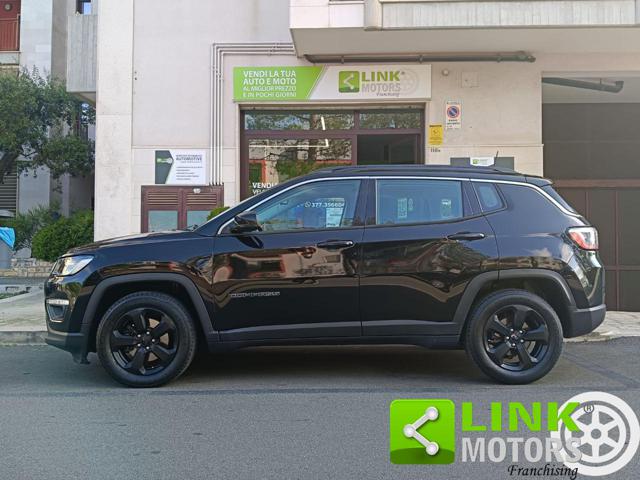 JEEP Compass usata, con Sound system