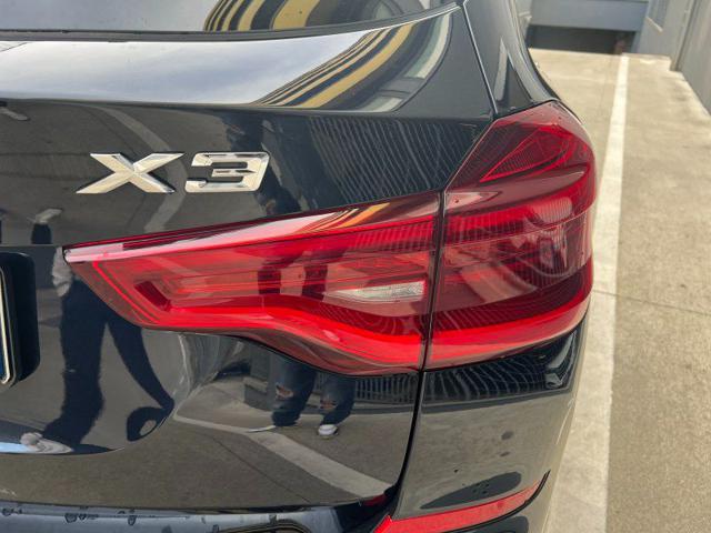 BMW X3 usata, con Chiusura centralizzata telecomandata