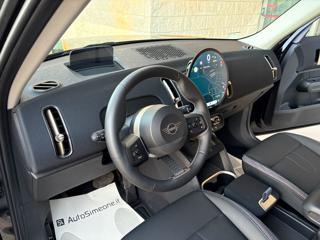 MINI Countryman usata, con Cronologia tagliandi