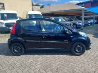 PEUGEOT 107 usata, con Climatizzatore