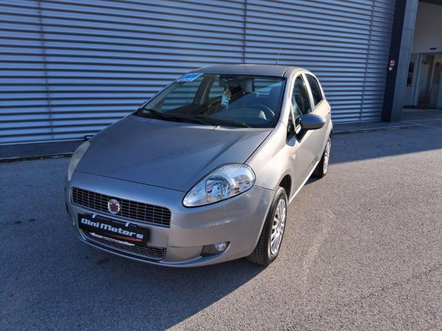 FIAT Grande Punto usata, con Airbag