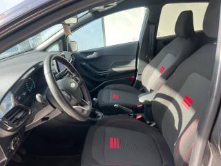 FORD Fiesta usata, con Specchietti laterali elettrici