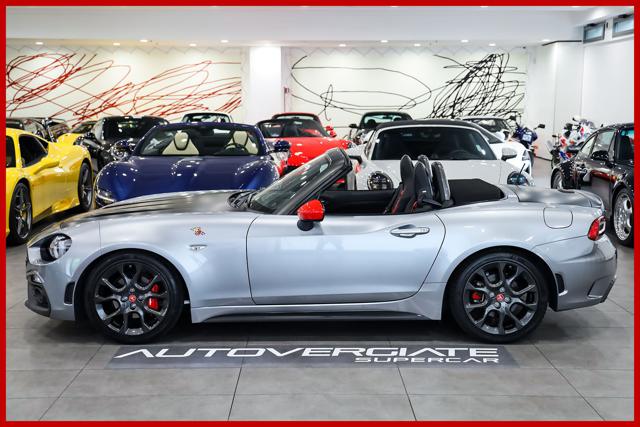 ABARTH 124 Spider usata, con Airbag Passeggero